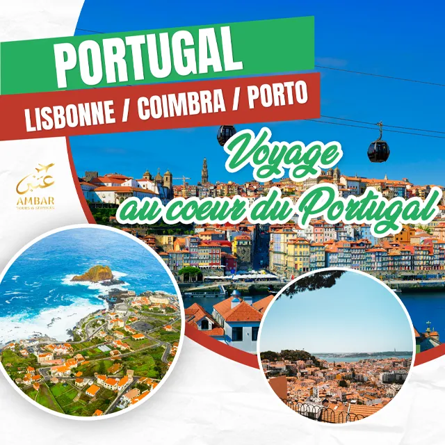 AMBAR TOURS, agence de voyage en Tunisie : voyages organisés, vols & billetterie, hôtels, Omra, visa et voyages à la carte. Devis rapide et assistance 7j/7.