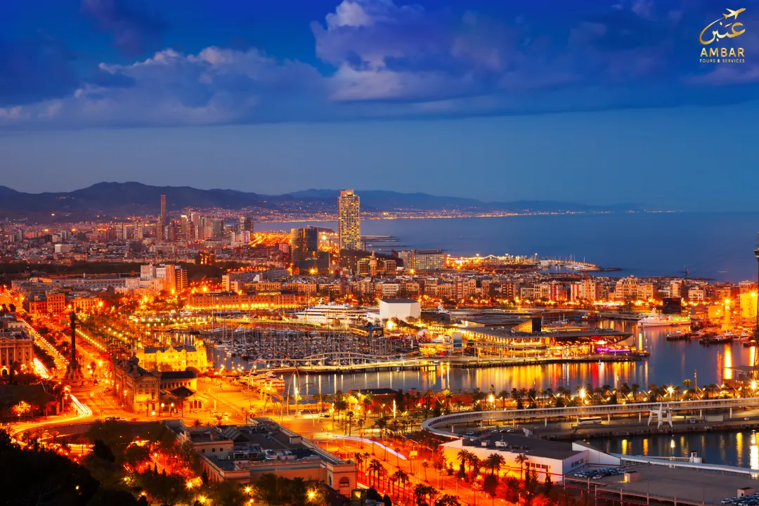 AMBAR TOURS, agence de voyage en Tunisie : voyages organisés, vols & billetterie, hôtels, Omra, visa et voyages à la carte. Devis rapide et assistance 7j/7.